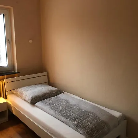 Super Lage, Neu Renovierte, Gemuetliche Unterkunft Lubecca Esterno foto