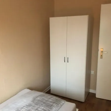 Super Lage, Neu Renovierte, Gemuetliche Unterkunft Lubecca Esterno foto