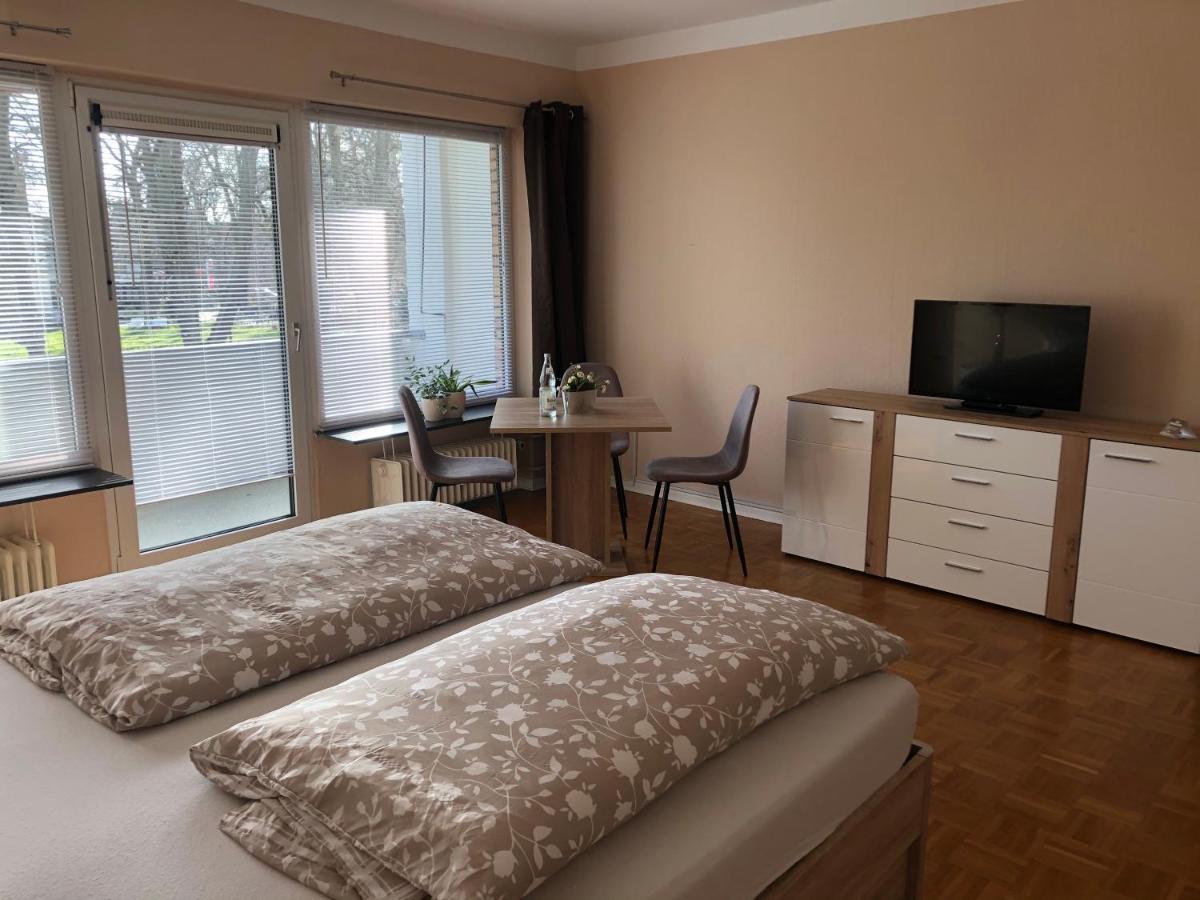 Super Lage, Neu Renovierte, Gemuetliche Apartment Lubeck